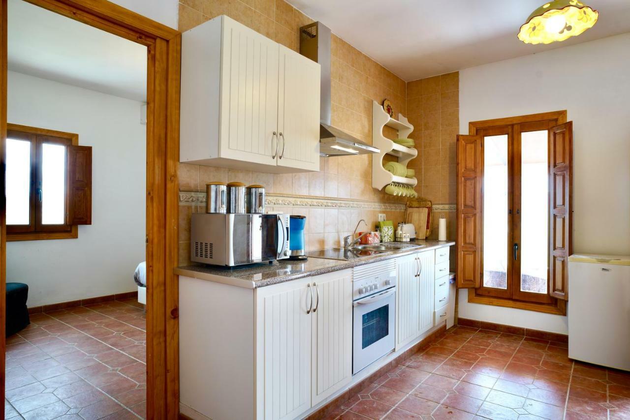 グラナダ Casita El Suenoヴィラ エクステリア 写真