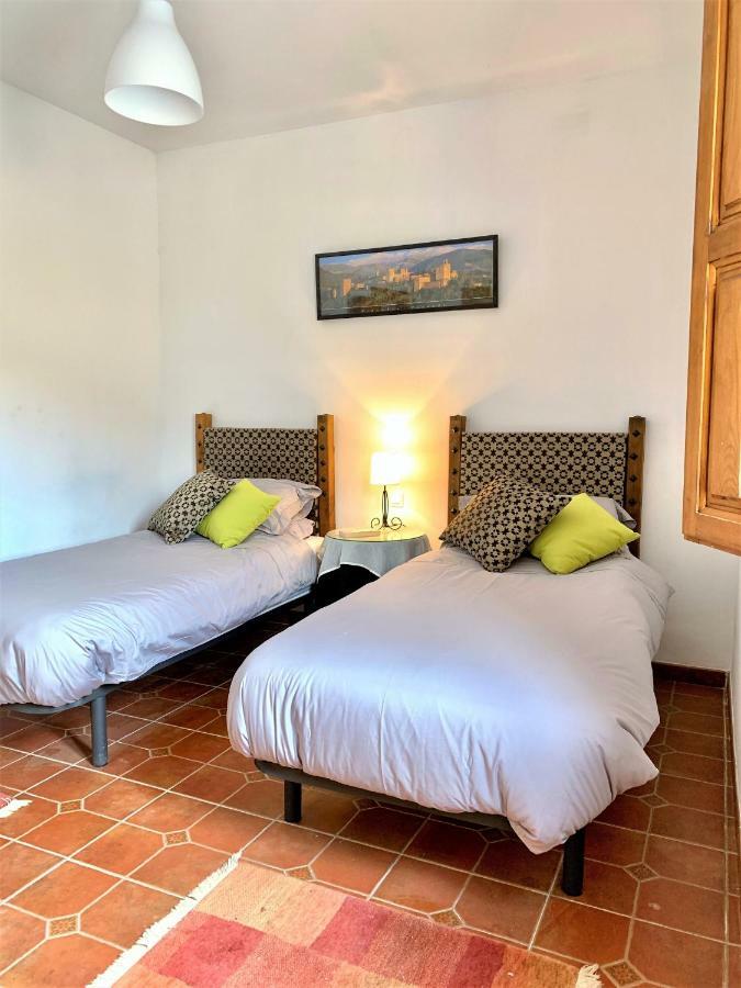 グラナダ Casita El Suenoヴィラ エクステリア 写真
