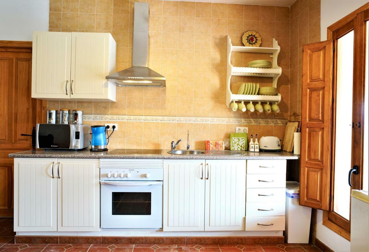 グラナダ Casita El Suenoヴィラ エクステリア 写真