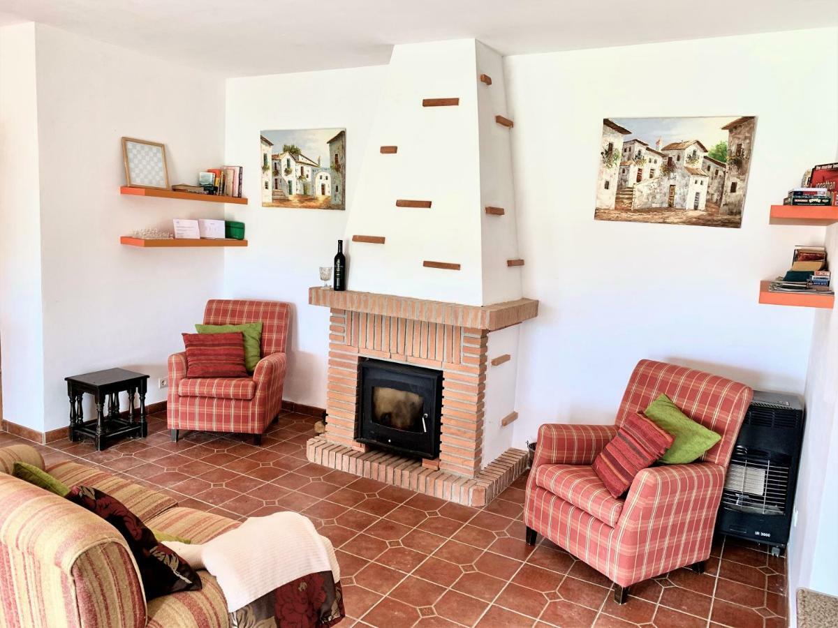 グラナダ Casita El Suenoヴィラ エクステリア 写真