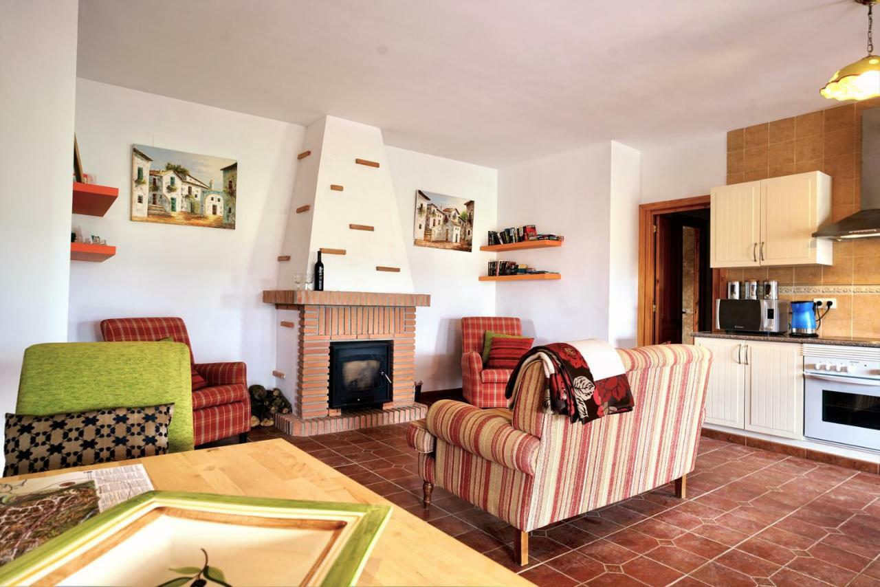 グラナダ Casita El Suenoヴィラ エクステリア 写真